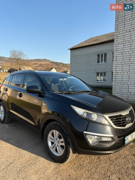 Kia Sportage 2011
