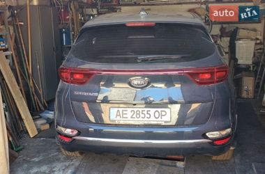 Позашляховик / Кросовер Kia Sportage 2020 в Олександрії