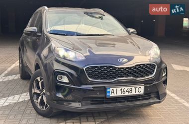 Внедорожник / Кроссовер Kia Sportage 2020 в Киеве