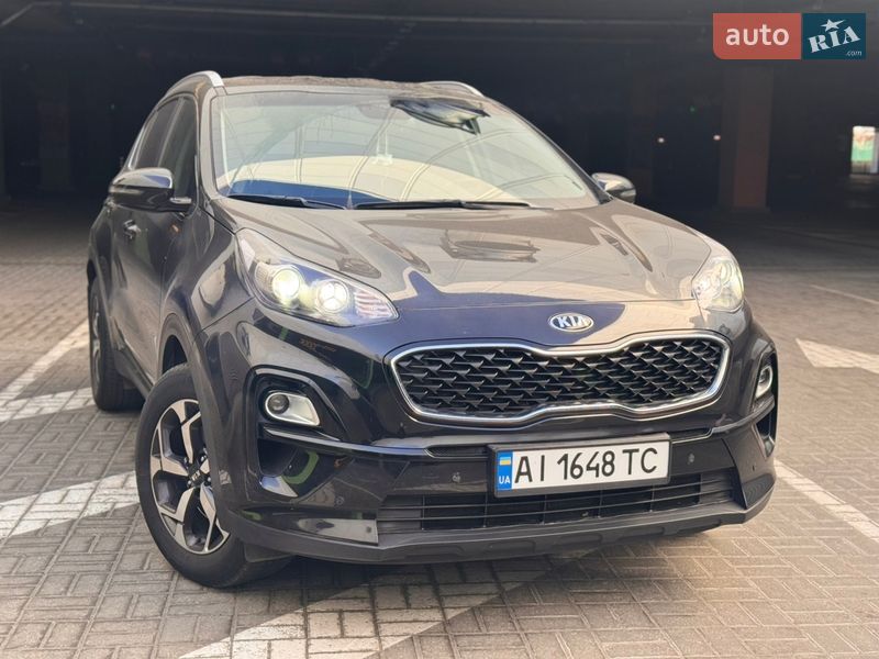 Kia Sportage 2020