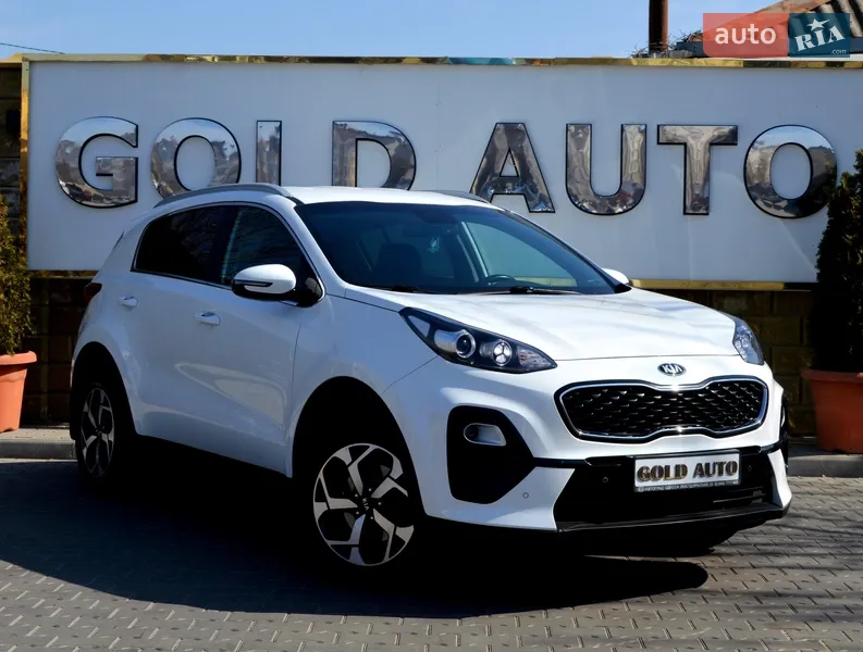 Kia Sportage 2019