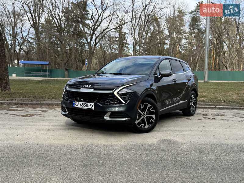 Kia Sportage 2024 Kia Sportage 2024