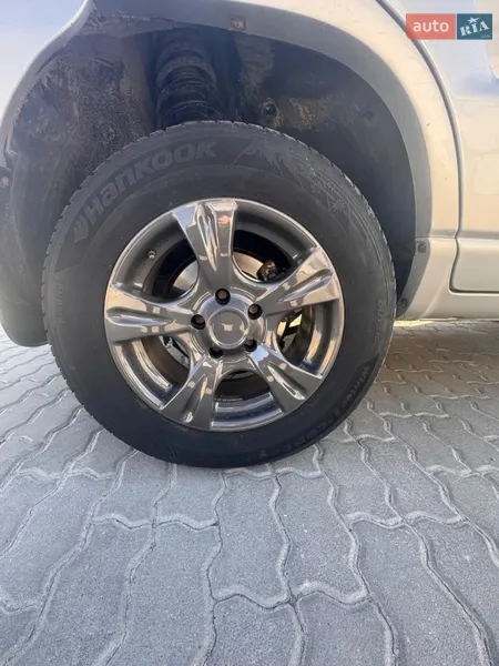 Kia Sportage 2005 VIN KNEJE55155K114572 фото оголошення 6 з 43