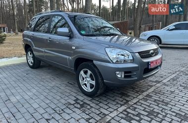 Внедорожник / Кроссовер Kia Sportage 2007 в Шепетовке