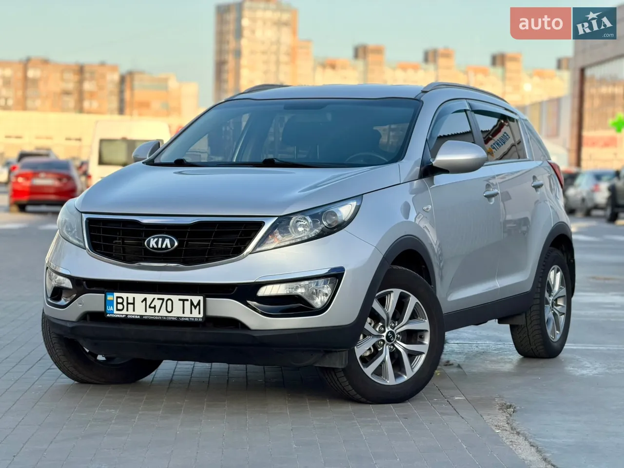 2011 SsangYong Korando - мініатюра 54