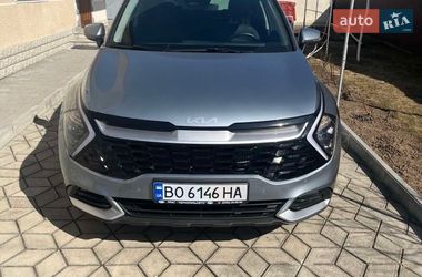 Позашляховик / Кросовер Kia Sportage 2025 в Тернополі