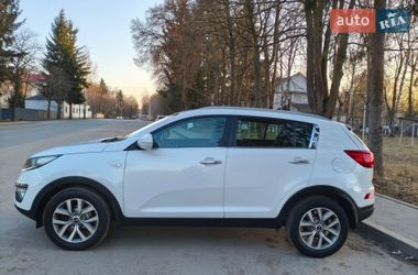 Внедорожник / Кроссовер Kia Sportage 2015 в Звягеле