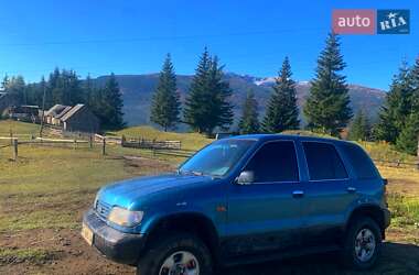 Внедорожник / Кроссовер Kia Sportage 1997 в Рахове