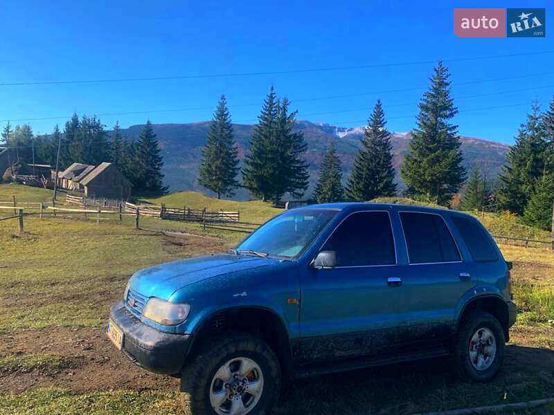 Kia Sportage 1997