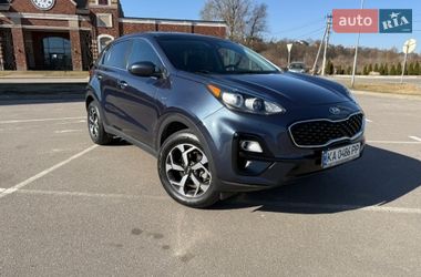 Позашляховик / Кросовер Kia Sportage 2020 в Києві