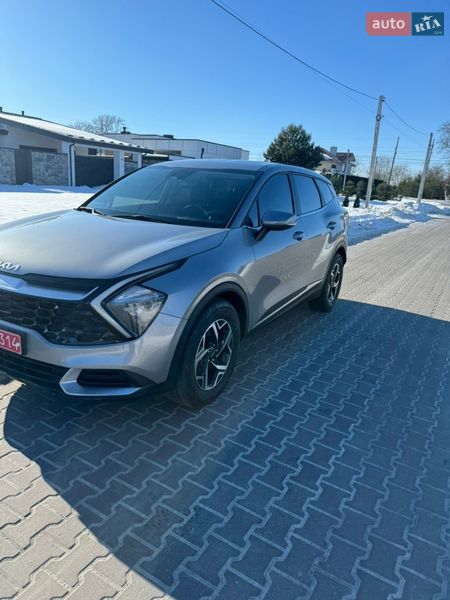 Внедорожник / Кроссовер Kia Sportage 2022 в Ровно