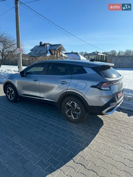 Внедорожник / Кроссовер Kia Sportage 2022 в Ровно