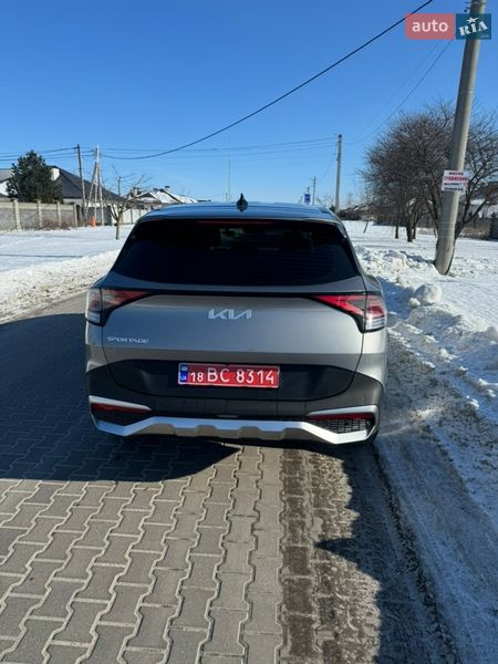 Внедорожник / Кроссовер Kia Sportage 2022 в Ровно