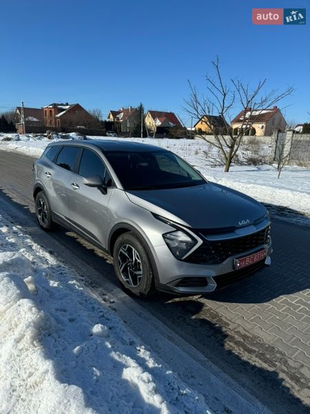 Внедорожник / Кроссовер Kia Sportage 2022 в Ровно