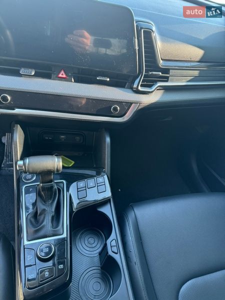 Внедорожник / Кроссовер Kia Sportage 2022 в Ровно