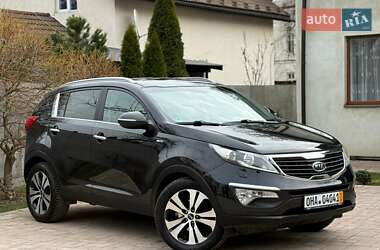Внедорожник / Кроссовер Kia Sportage 2012 в Стрые