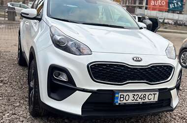 Внедорожник / Кроссовер Kia Sportage 2021 в Тернополе