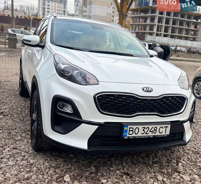 Kia Sportage 2021