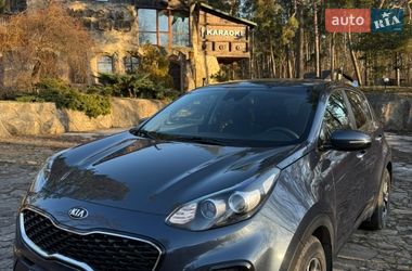 Внедорожник / Кроссовер Kia Sportage 2019 в Харькове