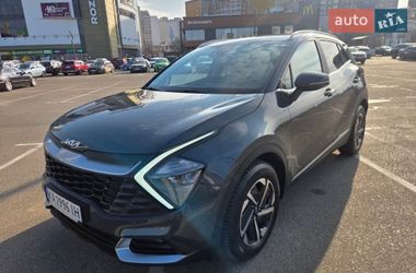 Позашляховик / Кросовер Kia Sportage 2022 в Києві