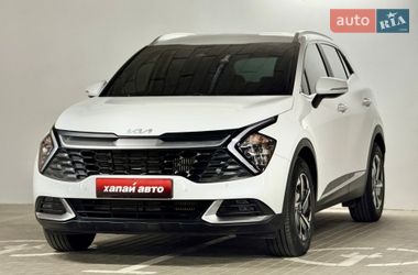Позашляховик / Кросовер Kia Sportage 2022 в Києві