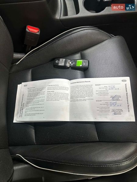 Внедорожник / Кроссовер Kia Sportage 2017 в Тячеве