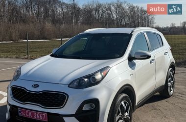 Внедорожник / Кроссовер Kia Sportage 2019 в Казатине