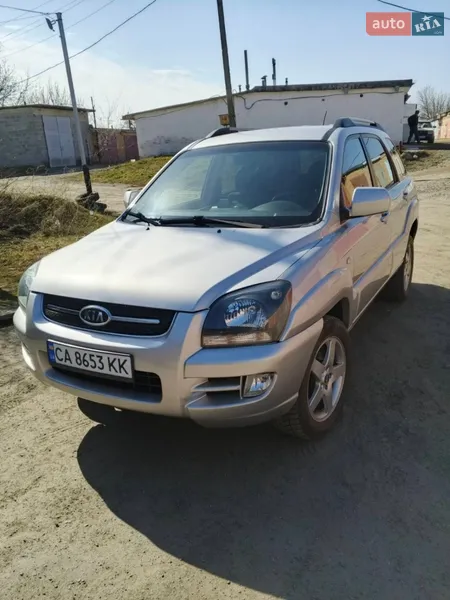 Kia Sportage 2008 VIN U6YJE55228L031576 фото оголошення 25 з 54