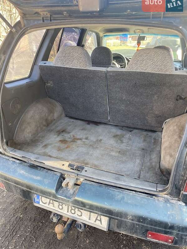 Внедорожник / Кроссовер Kia Sportage 1997 в Смеле