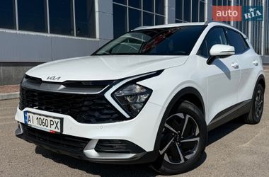 Внедорожник / Кроссовер Kia Sportage 2024 в Белой Церкви
