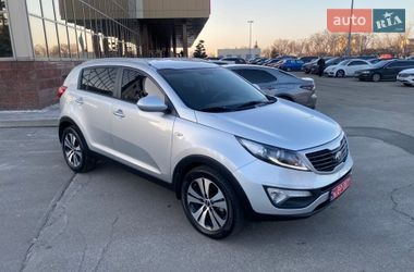 Внедорожник / Кроссовер Kia Sportage 2012 в Киеве