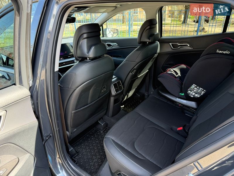 Внедорожник / Кроссовер Kia Sportage 2025 в Николаеве