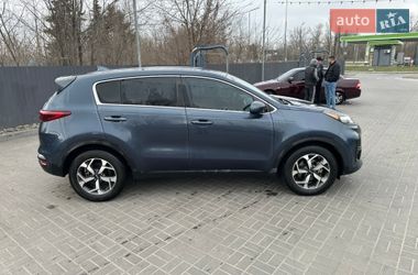 Позашляховик / Кросовер Kia Sportage 2019 в Дніпрі