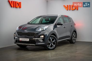 Внедорожник / Кроссовер Kia Sportage 2020 в Киеве