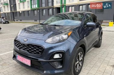 Внедорожник / Кроссовер Kia Sportage 2019 в Львове