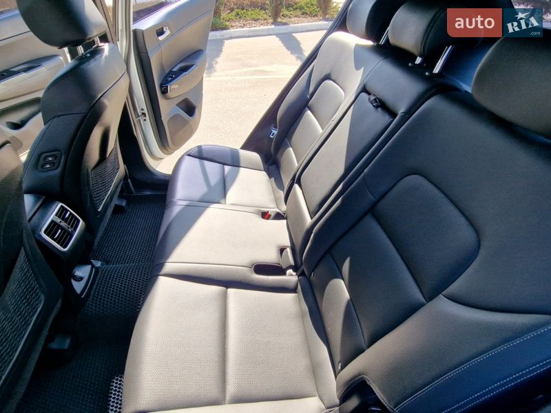 Внедорожник / Кроссовер Kia Sportage 2019 в Киеве