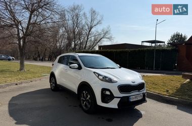 Внедорожник / Кроссовер Kia Sportage 2019 в Киеве