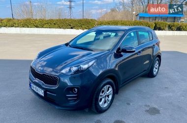 Позашляховик / Кросовер Kia Sportage 2018 в Білій Церкві