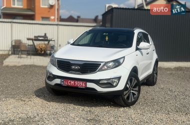 Позашляховик / Кросовер Kia Sportage 2013 в Вінниці