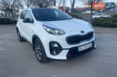 Внедорожник / Кроссовер Kia Sportage 2019 в Киеве