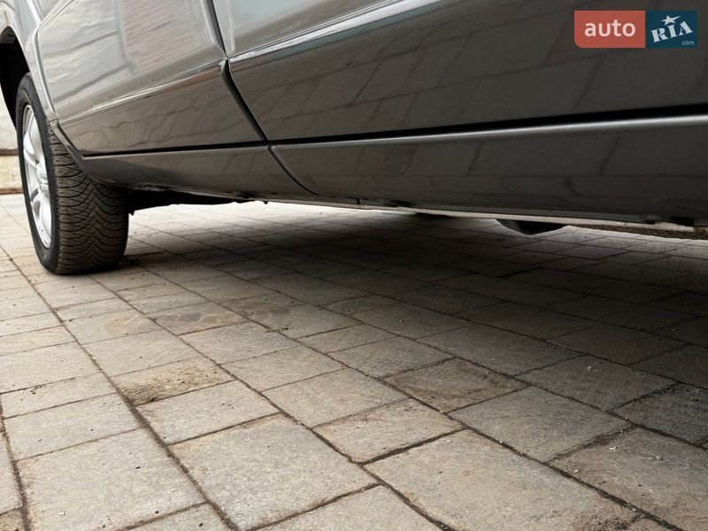 Позашляховик / Кросовер Kia Sportage 2006 в Полтаві