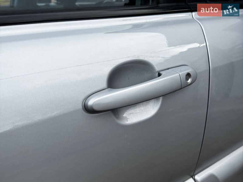 Позашляховик / Кросовер Kia Sportage 2006 в Полтаві