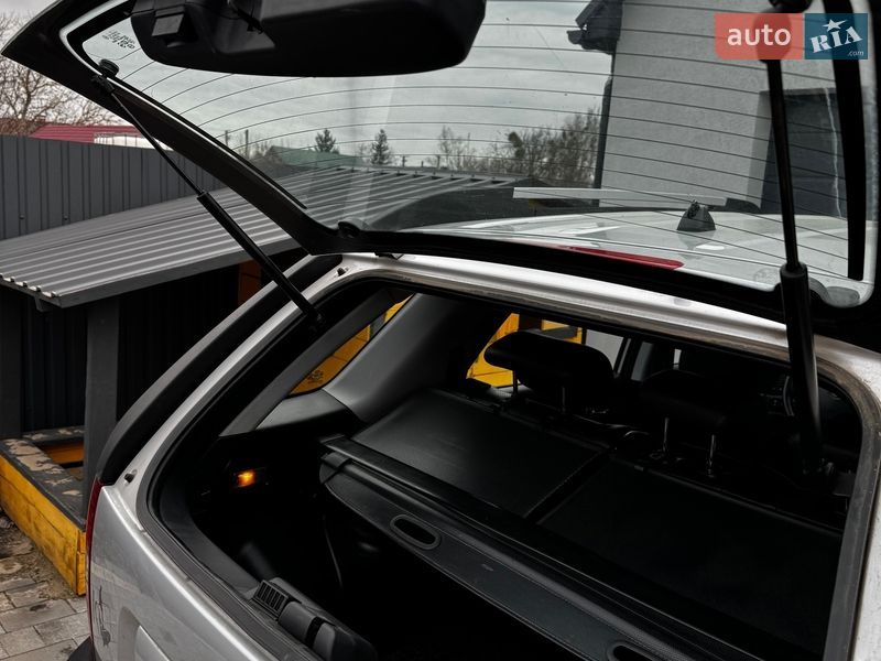 Позашляховик / Кросовер Kia Sportage 2006 в Полтаві