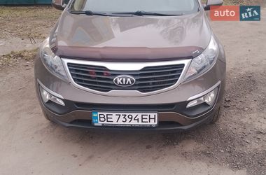 Внедорожник / Кроссовер Kia Sportage 2013 в Первомайске