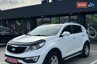 Внедорожник / Кроссовер Kia Sportage 2014 в Вознесенске