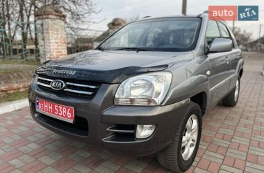 Позашляховик / Кросовер Kia Sportage 2007 в Хоролі
