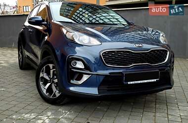 Внедорожник / Кроссовер Kia Sportage 2019 в Ивано-Франковске