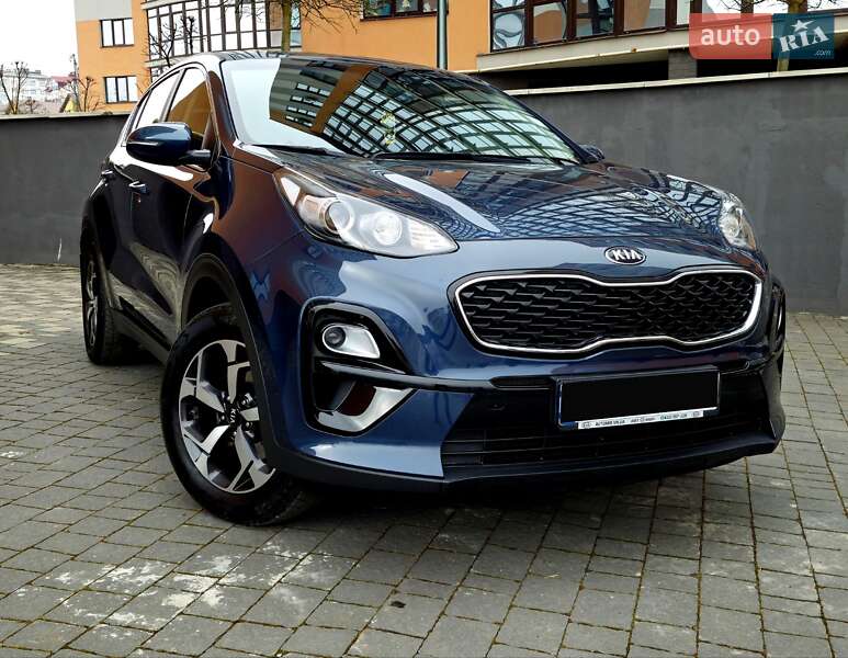 Kia Sportage 2019 Kia Sportage 2019