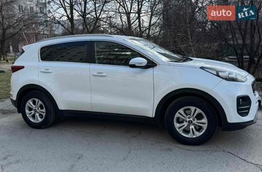 Внедорожник / Кроссовер Kia Sportage 2016 в Белой Церкви