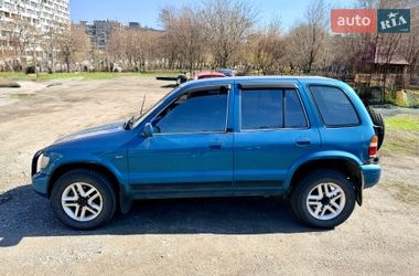 Внедорожник / Кроссовер Kia Sportage 1996 в Днепре